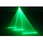 Laser d'animation monocouleur vert 80mW Laser d'animation monocouleur vert 80mW