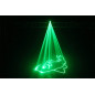 Laser d'animation monocouleur vert 80mW Laser d'animation monocouleur vert 80mW
