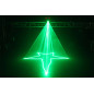 Laser d'animation monocouleur vert 80mW Laser d'animation monocouleur vert 80mW