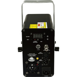 Laser d'animation multicolore 400mW RGB ALGAM LIGHTING