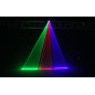 Laser d'animation multicolore 400mW RGB