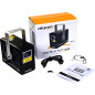 Laser d'animation multicolore 1500mW RGB