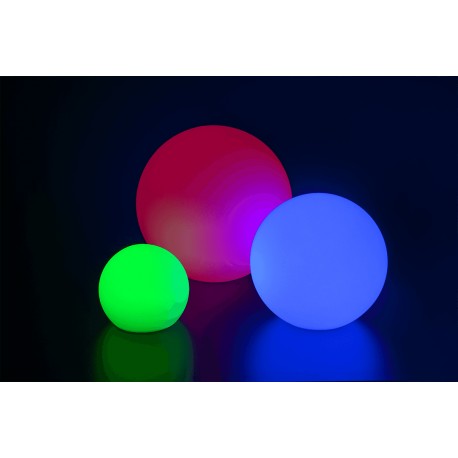 S-20 - Sphère de décoration LED - 20cm ALGAM LIGHTING