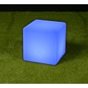 C-40 - Cube de décoration LED - 40cm ALGAM LIGHTING
