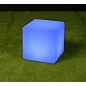 C-40 - Cube de décoration LED - 40cm