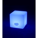 C-40 - Cube de décoration LED - 40cm ALGAM LIGHTING