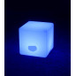 C-40 - Cube de décoration LED - 40cm