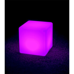 C-40 - Cube de décoration LED - 40cm ALGAM LIGHTING