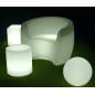 C-40 - Cube de décoration LED - 40cm