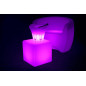 C-40 - Cube de décoration LED - 40cm