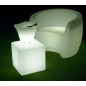 C-40 - Cube de décoration LED - 40cm