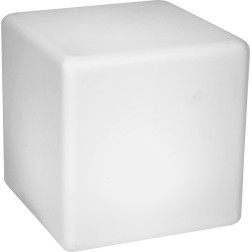 C-40 - Cube de décoration LED - 40cm ALGAM LIGHTING