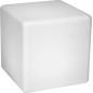 C-40 - Cube de décoration LED - 40cm