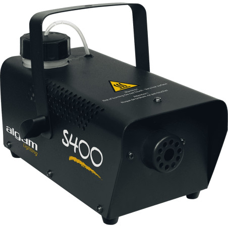 S - Machine a fumée 400W ALGAM LIGHTING