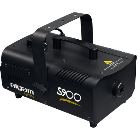 S - Machine à fumée 900W S - Machine à fumée 900W ALGAM LIGHTING