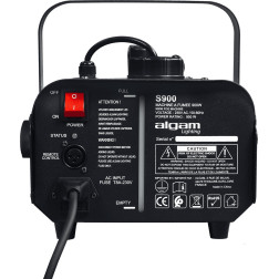 S - Machine à fumée 900W S - Machine à fumée 900W