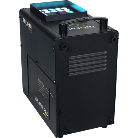 Vulkan - Machine effet CO2 vertical-horizontal 1500W Vul ALGAM LIGHTING