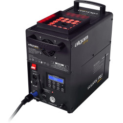 Vulkan - Machine effet CO2 vertical-horizontal 1500W Vul