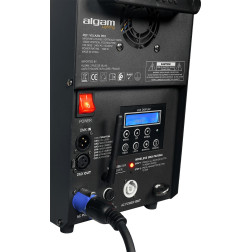 Vulkan - Machine effet CO2 vertical-horizontal 1500W Vul ALGAM LIGHTING