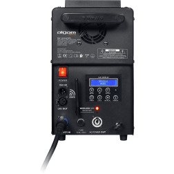 Vulkan - Machine effet CO2 vertical-horizontal 1500W Vul ALGAM LIGHTING