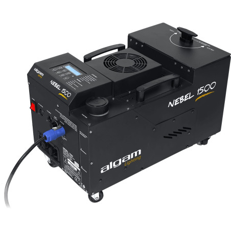 NEBEL - Machine Ã  fumÃ©e lourde 1500W ALGAM LIGHTING
