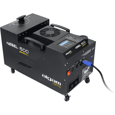 NEBEL - Machine Ã  fumÃ©e lourde 1500W