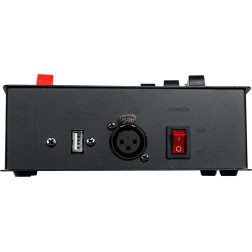 DMX6-PLUS - Contrôleur DMX 6 canaux ALGAM LIGHTING