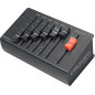 DMX6-PLUS - Contrôleur DMX 6 canaux DMX6-PLUS - Contrôleur DMX 6 canaux