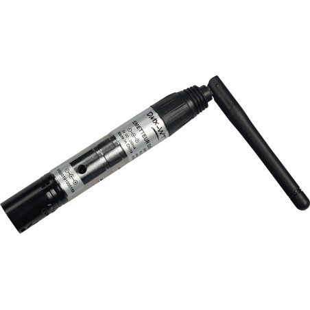 DMX-WT - Emetteur sans-fil DMX mÃ¢le 3 points ALGAM LIGHTING