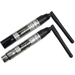 DMX-WPACK - Pack émetteur + récepteur DMX sans-fil Sans ALGAM LIGHTING