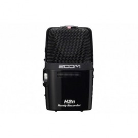 H2N Enregistreur audio portable 2 pistes Zoom