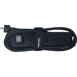 Multiprise pro 4 - étanche - inter ALGAM LIGHTING