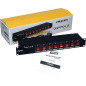 Dispatch 8 canaux rackable - Avec interrupteurs Dispatch 8 canaux rackable - Avec interrupteurs