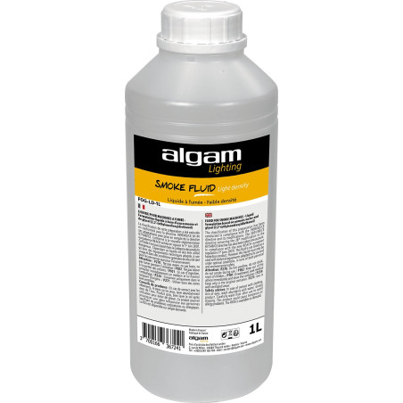 FOG-LD-1L - Faible densité - 1 litre Faible densité - 1 ALGAM LIGHTING