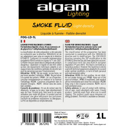 FOG-LD-1L - Faible densité - 1 litre Faible densité - 1