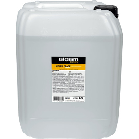 Densité moyenne - 20 litres Densité moyenne - 20 litres ALGAM LIGHTING
