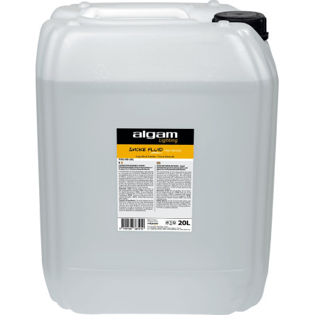 FOG-HD-20L - Forte densité - 20 litres Forte densité - 2 ALGAM LIGHTING