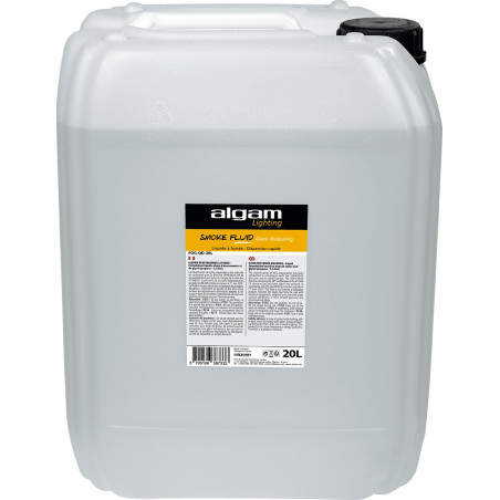 Dispersion rapide effet CO2 - 20 litres ALGAM LIGHTING