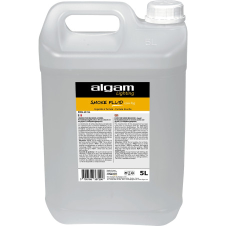 Fumée lourde - 5 litres ALGAM LIGHTING