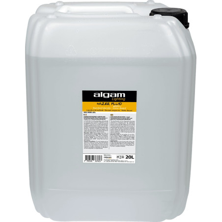 HAZ-WBS-20L - Densité moyenne water based - 20 litres ALGAM LIGHTING