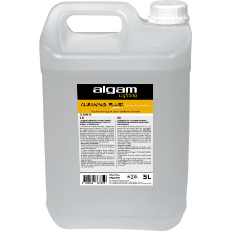 Pour machines à fumée - 5 litres ALGAM LIGHTING