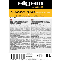 Pour machines a fumee - 5 litres Pour machines a fumee -