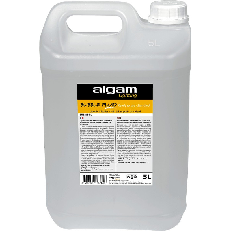 BUB-ST-5L - Standard - 5 litres BUB-ST-5L - Standard - 5 litres