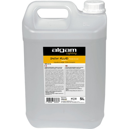 SNO-D-5L - Prêt à l'emploi - 5 litres ALGAM LIGHTING
