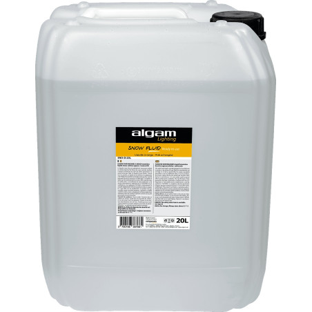 SNO-D-20L - Prêt à l'emploi - 20 litres ALGAM LIGHTING
