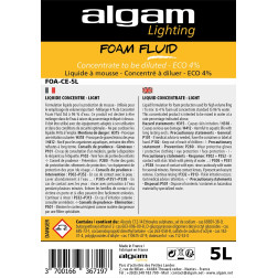 FOA-CE-5L - Concentre ECO 4%- 5 litres Concentre ECO 4%-