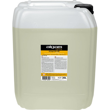 FOA-CHT-20L - Concentré HIGH TECH 2% - 20 litres ALGAM LIGHTING