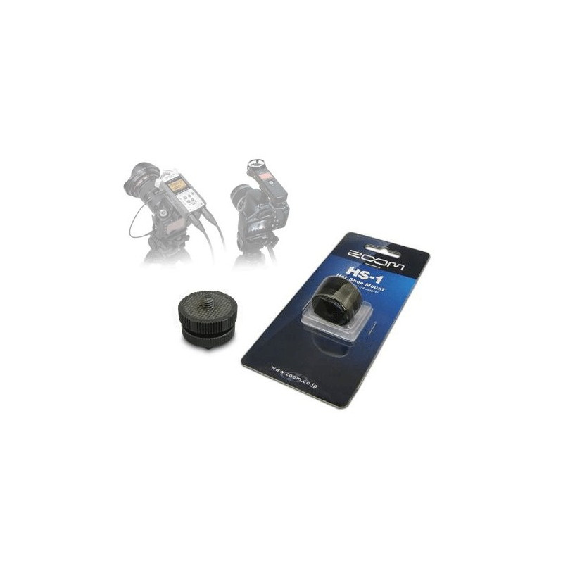 HS-1 - Zoom - Adaptateur HS-1 - Zoom - Adaptateur