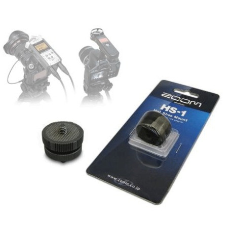 HS-1 - Zoom - Adaptateur Adaptateur pour fixer votre ZOO Zoom