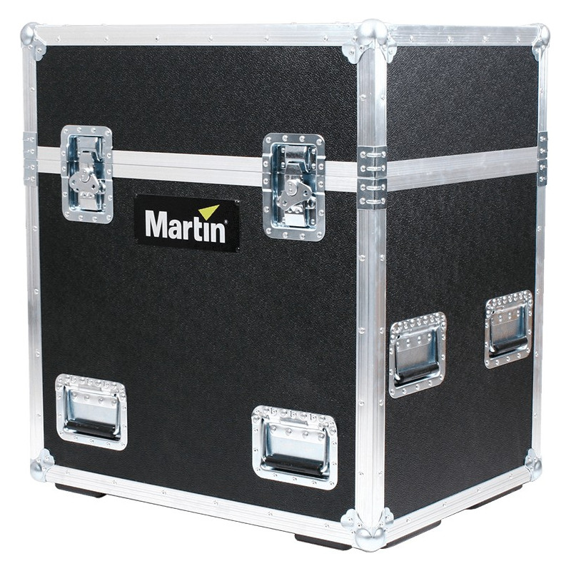 Flightcase 2x MacQuantum Flightcase 2x MacQuantum